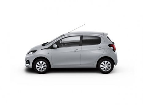 Peugeot 108 - 1.0 72 pk Active - 1