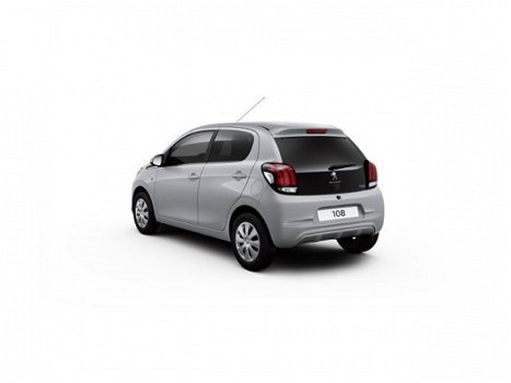 Peugeot 108 - 1.0 72 pk Active - 1