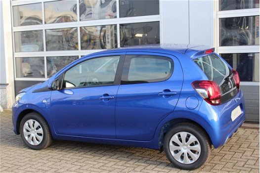 Peugeot 108 - 1.0 e-VTi 72PK 5D ACTIVE|AIRCO|CARKIT|AUX/USB - 1