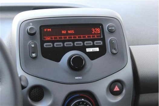 Peugeot 108 - 1.0 e-VTi 72PK 5D ACTIVE|AIRCO|CARKIT|AUX/USB - 1