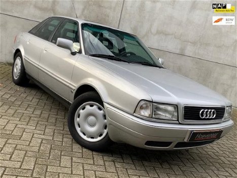 Audi 80 - 2.0 E S YOUNGTIMER AUTOMAAT ORG NL NETTE STAAT - 1