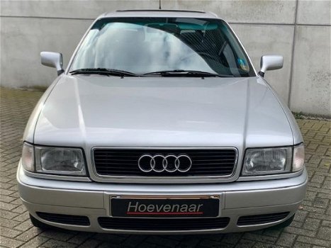 Audi 80 - 2.0 E S YOUNGTIMER AUTOMAAT ORG NL NETTE STAAT - 1