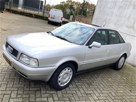 Audi 80 - 2.0 E S YOUNGTIMER AUTOMAAT ORG NL NETTE STAAT - 1