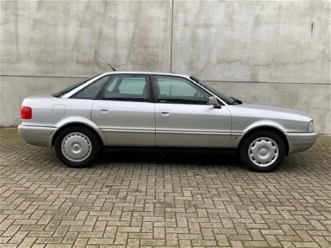 Audi 80 - 2.0 E S YOUNGTIMER AUTOMAAT ORG NL NETTE STAAT - 1