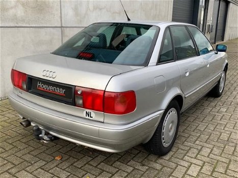 Audi 80 - 2.0 E S YOUNGTIMER AUTOMAAT ORG NL NETTE STAAT - 1