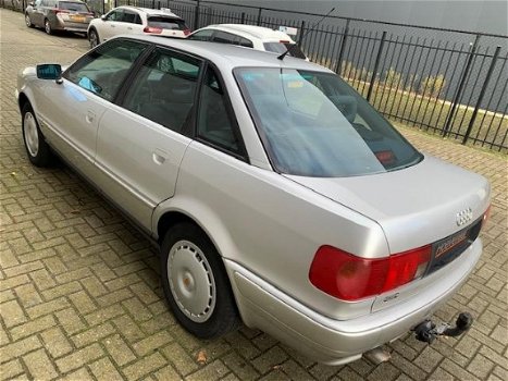 Audi 80 - 2.0 E S YOUNGTIMER AUTOMAAT ORG NL NETTE STAAT - 1