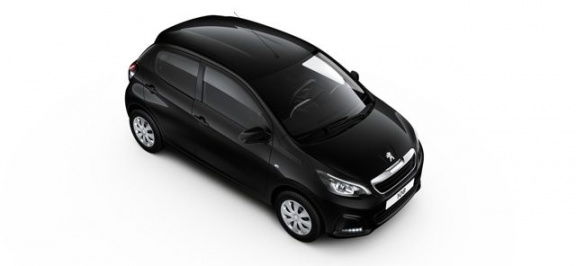 Peugeot 108 - 1.0 e-VTi 72pk 5D Active Pack Premium Voorraad Voordeel - 1