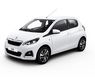 Peugeot 108 - 1.0 e-VTi 72pk 5D Allure Voorraad Voordeel - 1 - Thumbnail