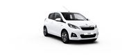 Peugeot 108 - 1.0 e-VTi 72pk 5D Allure Voorraad Voordeel - 1 - Thumbnail