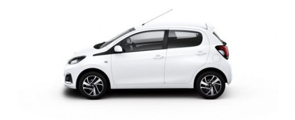 Peugeot 108 - 1.0 e-VTi 72pk 5D Allure Voorraad Voordeel - 1