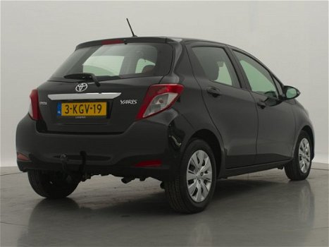 Toyota Yaris - 1.3 VVT-i Aspiration | Trekhaak | - 1