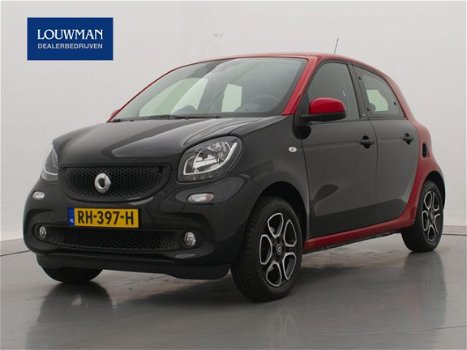 Smart Forfour - 1.0 Passion | Navi | Climate Control - 1