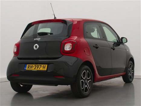 Smart Forfour - 1.0 Passion | Navi | Climate Control - 1