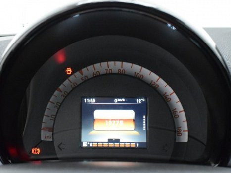 Smart Forfour - 1.0 Passion | Navi | Climate Control - 1