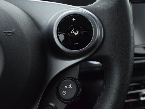 Smart Forfour - 1.0 Passion | Navi | Climate Control - 1