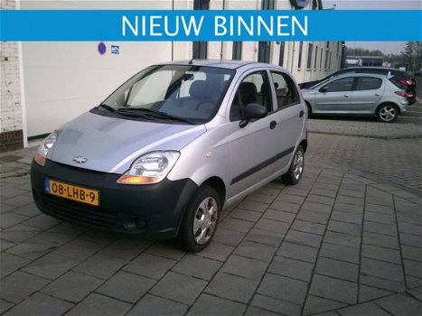 Chevrolet Matiz - MATIZ - 1