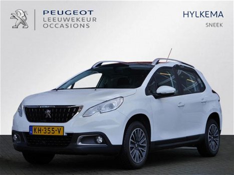 Peugeot 2008 - 1.2 PureTech 110pk Blue Lion | Panoramadak | Navi - 1