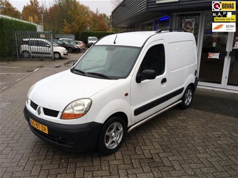 Renault Kangoo Express - 1.5 dCi 80 Super Confort | Airco | Sidebar | Dakrails | Trekhaak | Achterde - 1