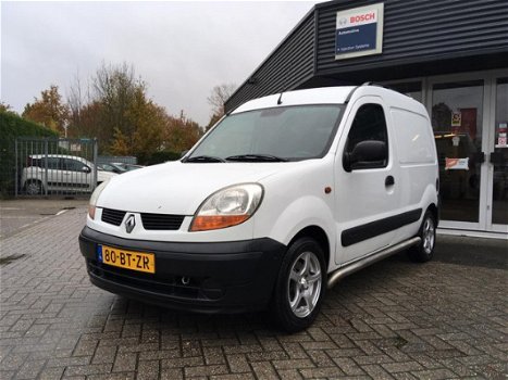 Renault Kangoo Express - 1.5 dCi 80 Super Confort | Airco | Sidebar | Dakrails | Trekhaak | Achterde - 1