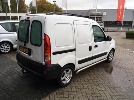 Renault Kangoo Express - 1.5 dCi 80 Super Confort | Airco | Sidebar | Dakrails | Trekhaak | Achterde - 1