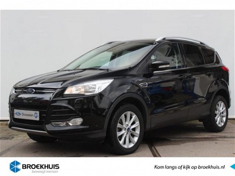 Ford Kuga - 1.5 Titanium | Navi SYNC2 | PDC V+A | Stoel- en voorruitverwarming | Clima | Cruise | - 1