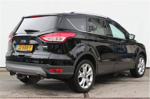 Ford Kuga - 1.5 150PK Titanium | TREKHAAK | SYNC2 | CAMERA | SONY | DEALER ONDERHOUDEN | - 1