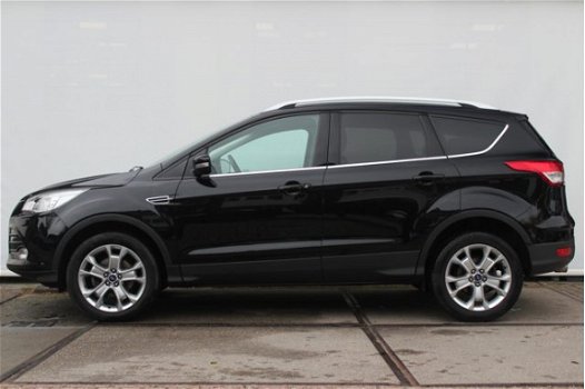 Ford Kuga - 1.5 150PK Titanium | TREKHAAK | SYNC2 | CAMERA | SONY | DEALER ONDERHOUDEN | - 1