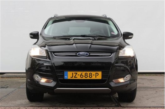 Ford Kuga - 1.5 150PK Titanium | TREKHAAK | SYNC2 | CAMERA | SONY | DEALER ONDERHOUDEN | - 1