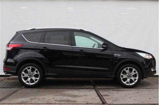 Ford Kuga - 1.5 150PK Titanium | TREKHAAK | SYNC2 | CAMERA | SONY | DEALER ONDERHOUDEN | - 1