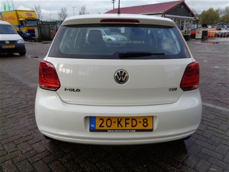 Volkswagen Polo - 1.6 TDI Comfortline - 1