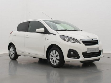 Peugeot 108 - 1.0 e-VTi Active | VOORRAAD | PACK DYNAMIC | AIRCO | - 1