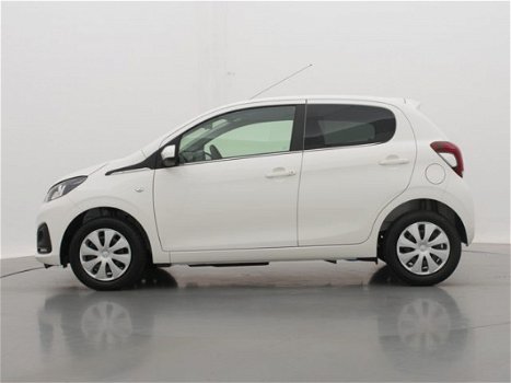 Peugeot 108 - 1.0 e-VTi Active | VOORRAAD | PACK DYNAMIC | AIRCO | - 1