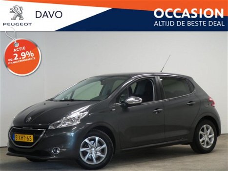 Peugeot 208 - 1.2 VTi 82PK 5D Style met Navigatie en Lichtmetalen velgen - 1