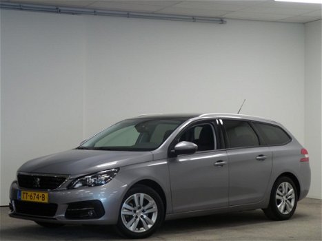 Peugeot 308 - 1.2 PureTech 110pk Blue Lease Executive met Navigatie - 1