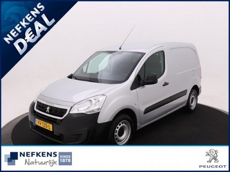 Peugeot Partner - 120 1.6 HDi *AIRCO*CRUISECONTROL*SCHUIFDEUR* | NEFKENS DEAL | - 1