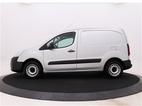 Peugeot Partner - 120 1.6 HDi *AIRCO*CRUISECONTROL*SCHUIFDEUR* | NEFKENS DEAL | - 1