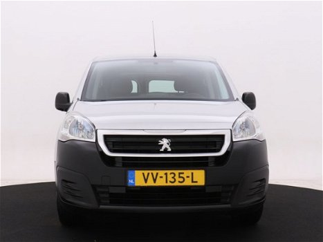 Peugeot Partner - 120 1.6 HDi *AIRCO*CRUISECONTROL*SCHUIFDEUR* | NEFKENS DEAL | - 1