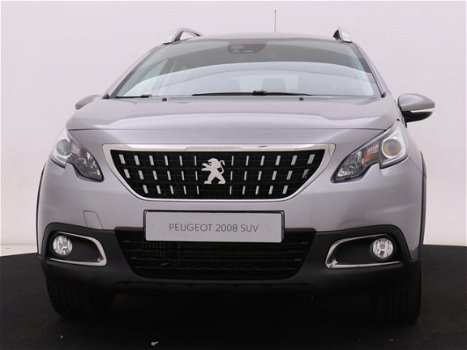 Peugeot 2008 - 1.2 110 PK PureTech Allure *17 INCH LMV*NAVIGATIE*PDC* | NEFKENS DEAL | - 1