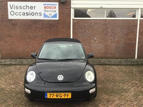 Volkswagen New Beetle Cabriolet - 1.6 Cabrio “Turijn Comfort” - 1