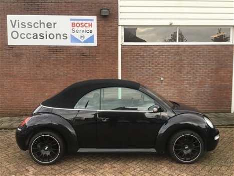 Volkswagen New Beetle Cabriolet - 1.6 Cabrio “Turijn Comfort” - 1