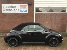 Volkswagen New Beetle Cabriolet - 1.6 Cabrio “Turijn Comfort”