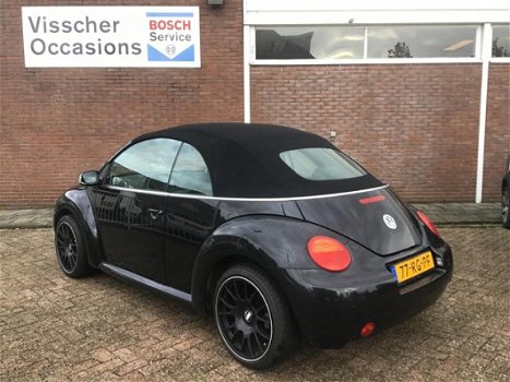 Volkswagen New Beetle Cabriolet - 1.6 Cabrio “Turijn Comfort” - 1