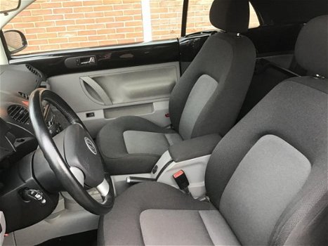Volkswagen New Beetle Cabriolet - 1.6 Cabrio “Turijn Comfort” - 1
