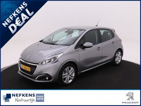 Peugeot 208 - 1.2 82 pk PureTech Signature | Airco | Navigatie | Parkeerhulp A | Privacy glas | Crui - 1