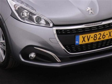 Peugeot 208 - 1.2 82 pk PureTech Signature | Airco | Navigatie | Parkeerhulp A | Privacy glas | Crui - 1