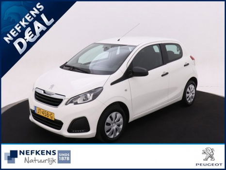 Peugeot 108 - 1.0 e-VTi Access * START/STOP * RADIO * LED * 21.000KM * | NEFKENS DEAL | - 1