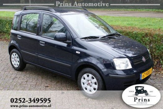 Fiat Panda - 1.2 Edizione Cool Airco 3 mnd Garantie - 1