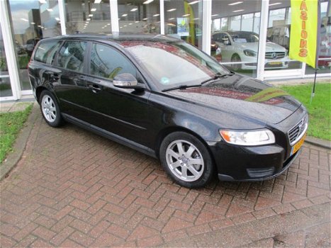 Volvo V50 - 1.6D S/S Advantage Kan direct mee - 1