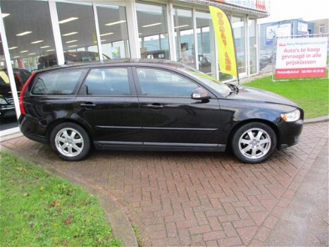 Volvo V50 - 1.6D S/S Advantage Kan direct mee - 1