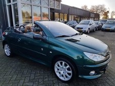 Peugeot 206 CC - 2.0-16V Roland Garros / Garantie